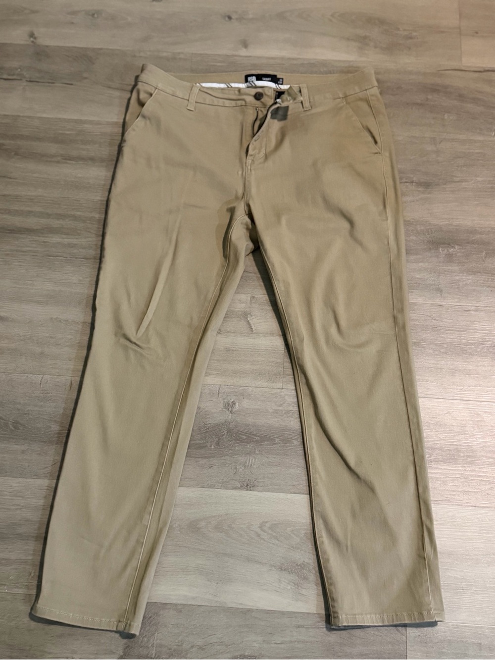 RSQ Men's Chinos - Khaki Tan